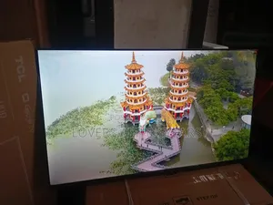 TCL 43 Qled Smart Tv With Upscaling .