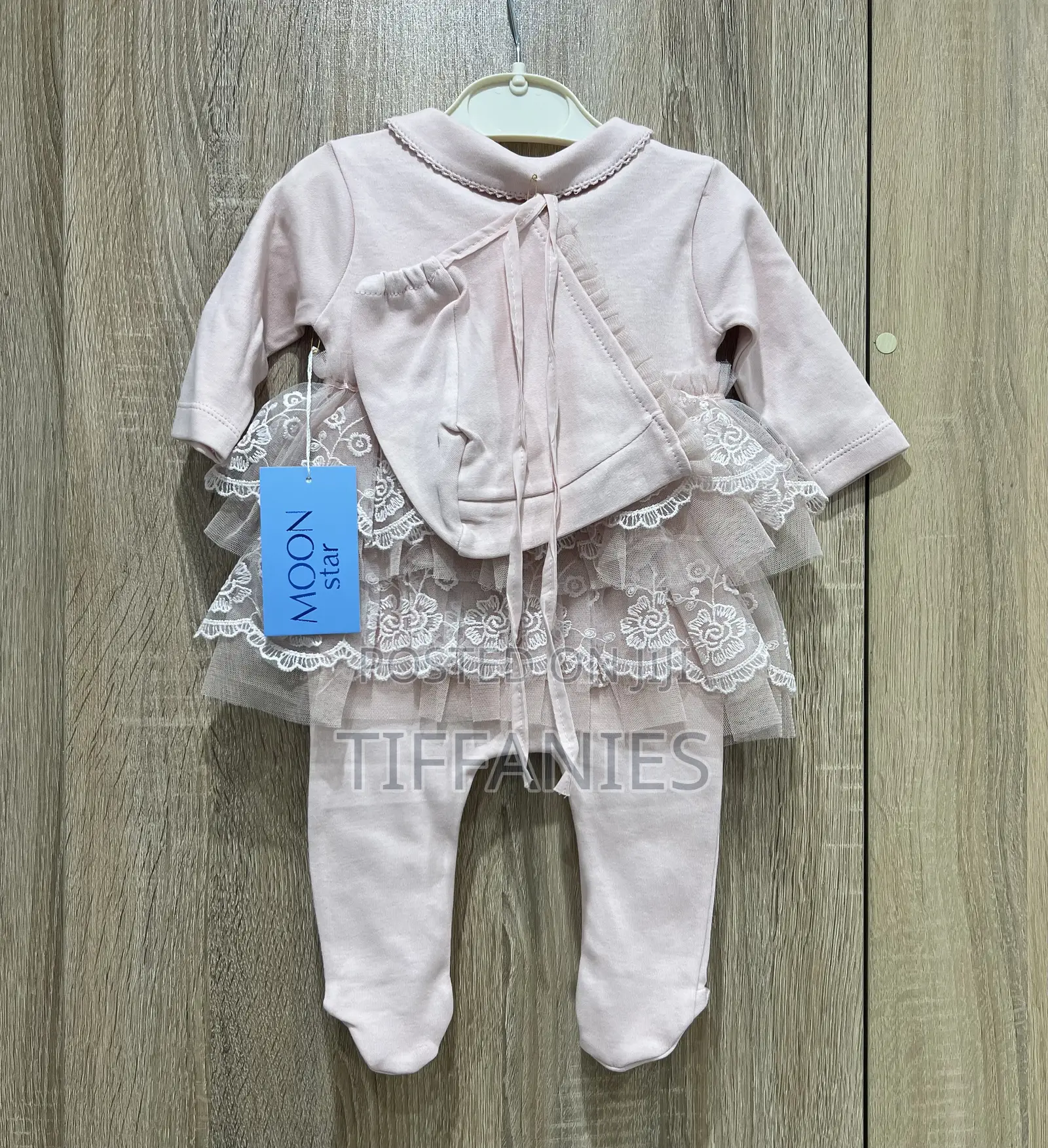 Luxury Overall
