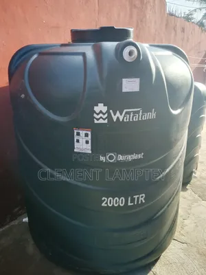 2,000 Liters Watatank for Sale