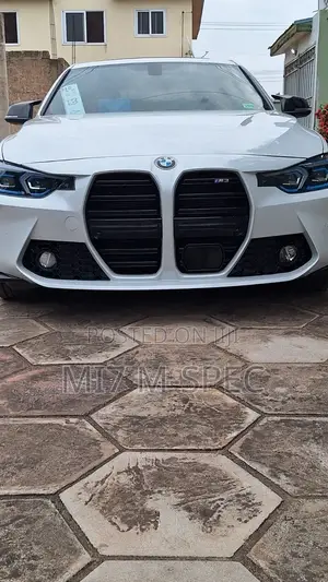 BMW 328i 2016 White