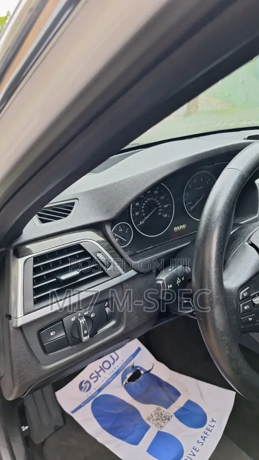 BMW 328i 2016 White