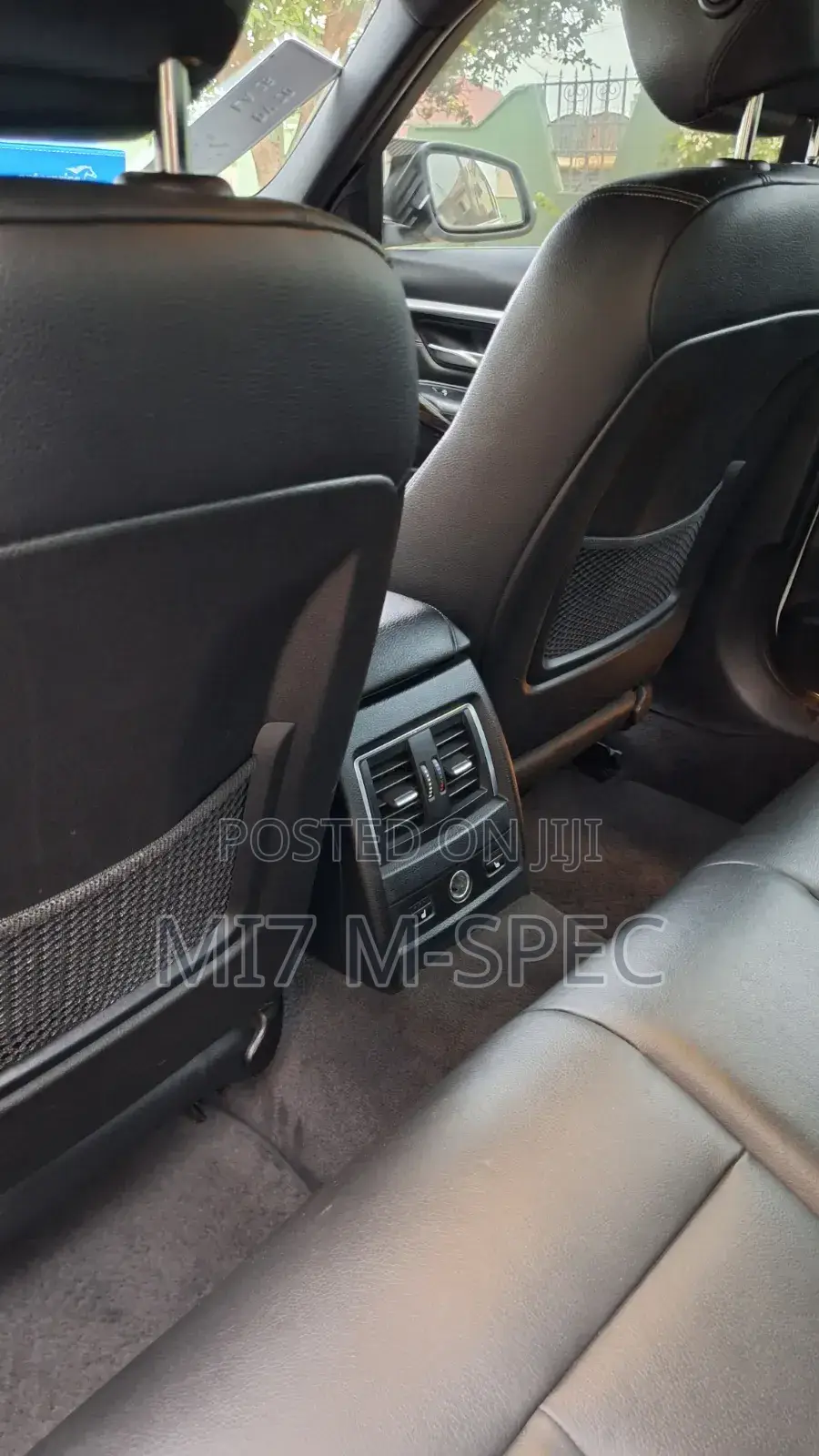 BMW 328i 2016 White