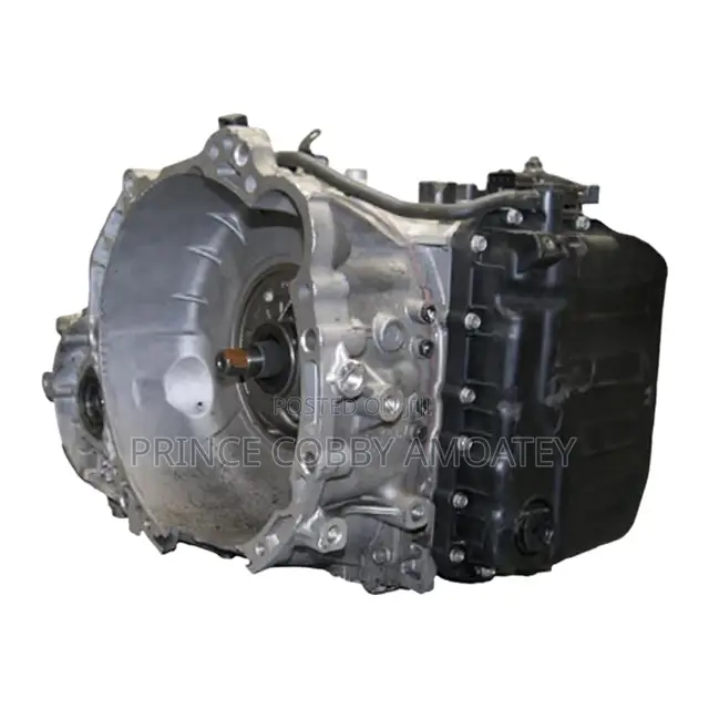Elantra/Forte Gearbox
