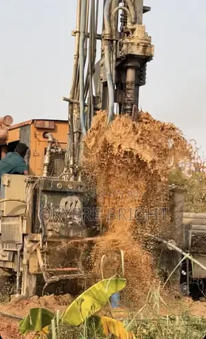 Borehole Drilling and Servicing