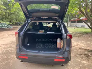 Toyota RAV4 2024 Gray