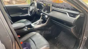 Toyota RAV4 2024 Gray