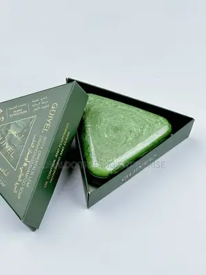 Usman Shampoo Soap Bar