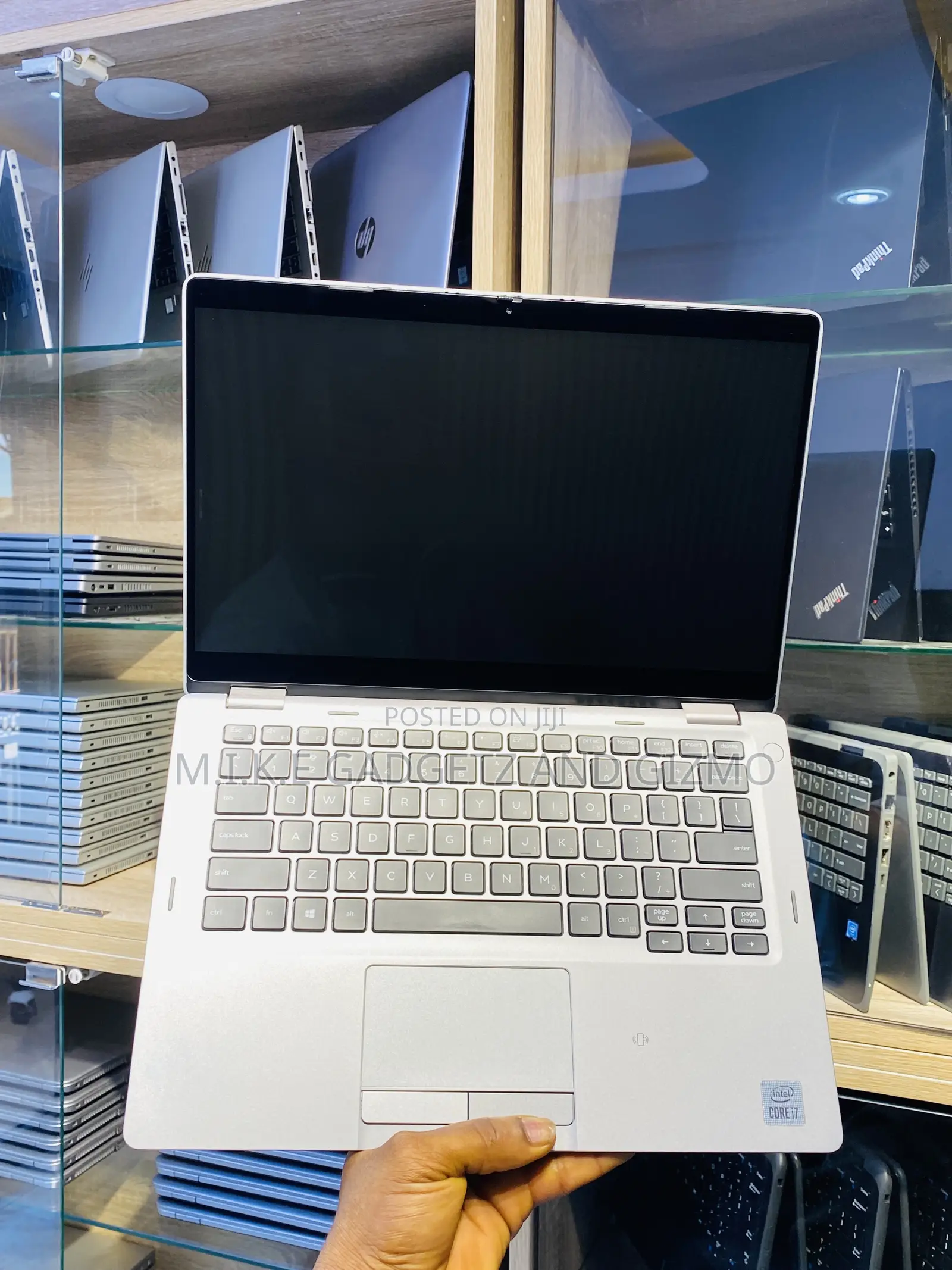 Laptop Dell Latitude 5310 16GB Intel Core i7 SSD 256GB