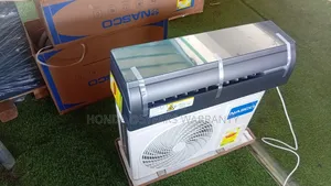 Nasco 1.5hp Mirror Ac – Modern Design, Maximum Cooling Nasco 1.5hp Ac