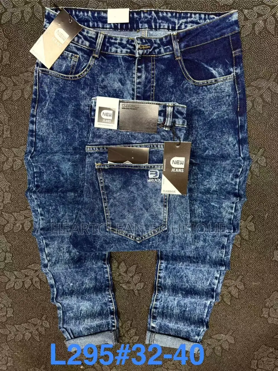 Quality Jeans