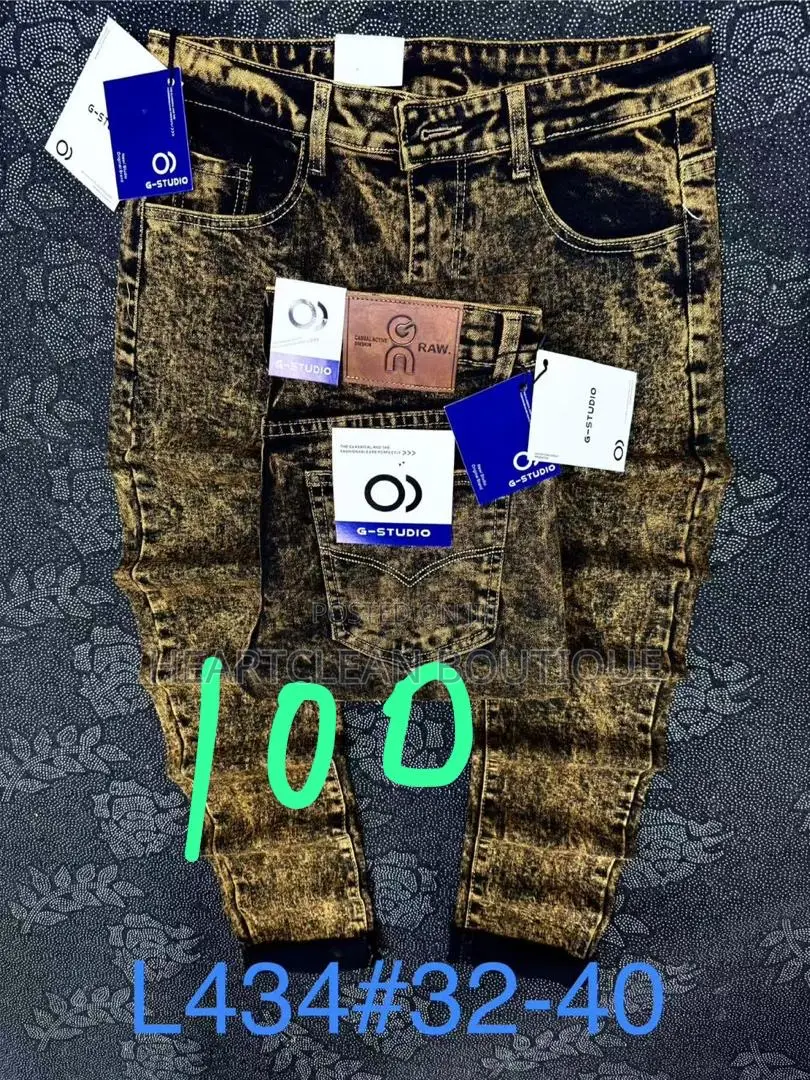 Quality Jeans