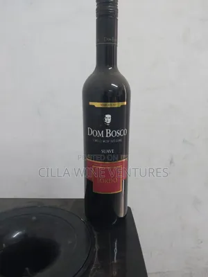 Dom Bosco Bordo Red Wine 75cl