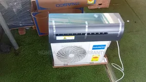 Shine Chill With Nasco 1.5hp Mirror Air Conditioner Nasco 1.5hp Ac