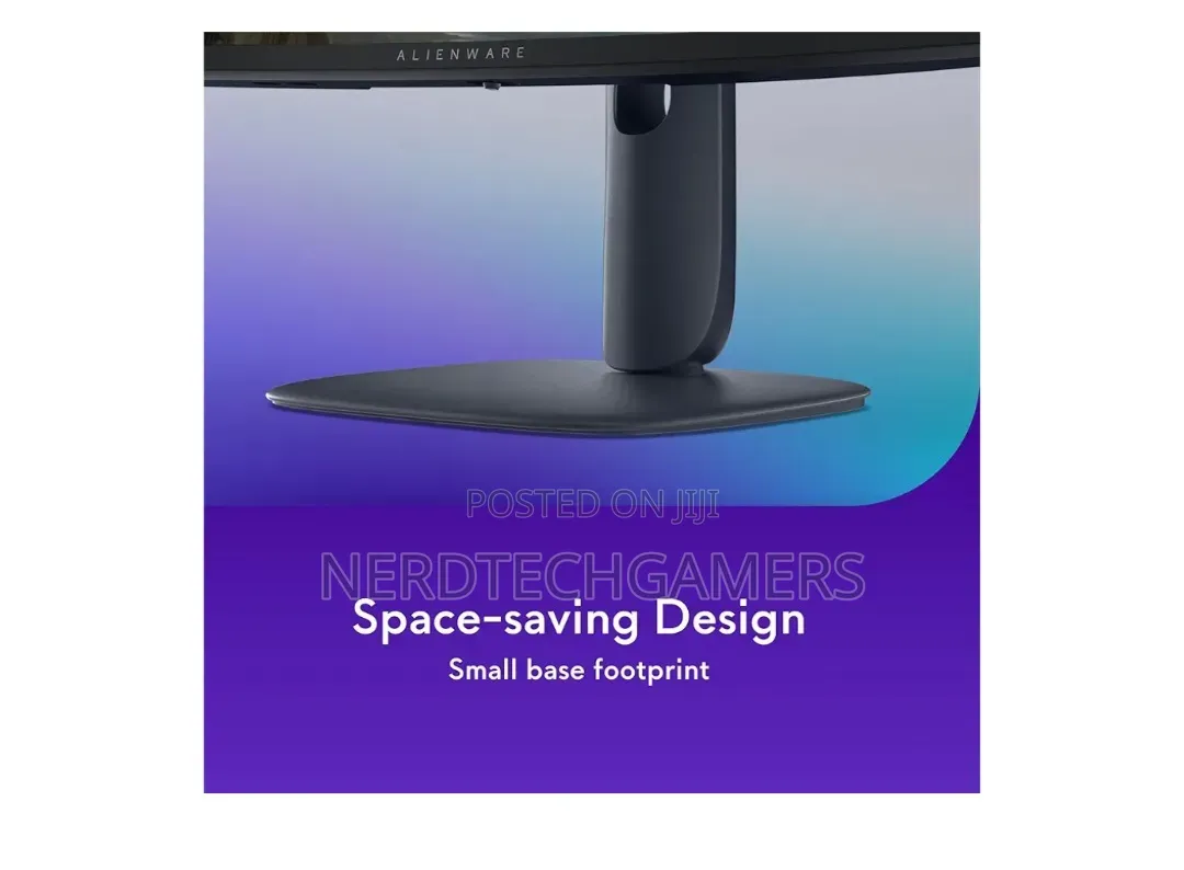 Alienware 34 Qd-Oled Gaming Monitor