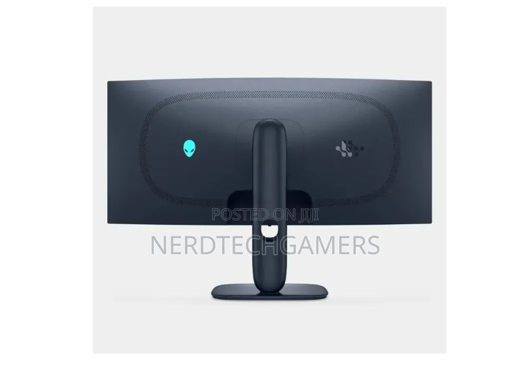 Alienware 34 Qd-Oled Gaming Monitor