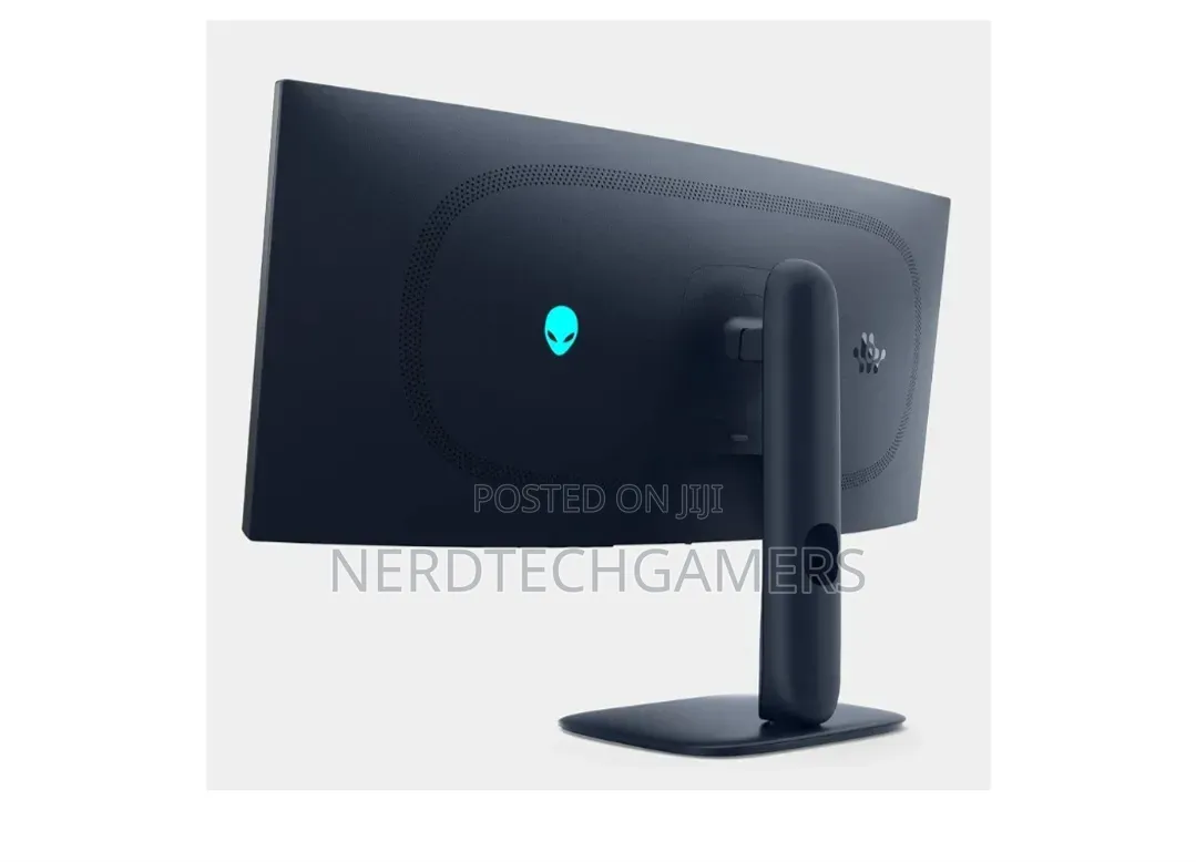 Alienware 34 Qd-Oled Gaming Monitor