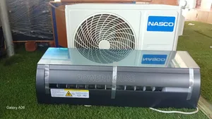 Nasco Shine Chill – Nasco Mirror 1.5hp Split Air Conditioner
