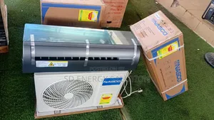 Brand New Nasco 1.5hp Ac – Fast Cooling Energy Saving Nasco 1.5hp Ac