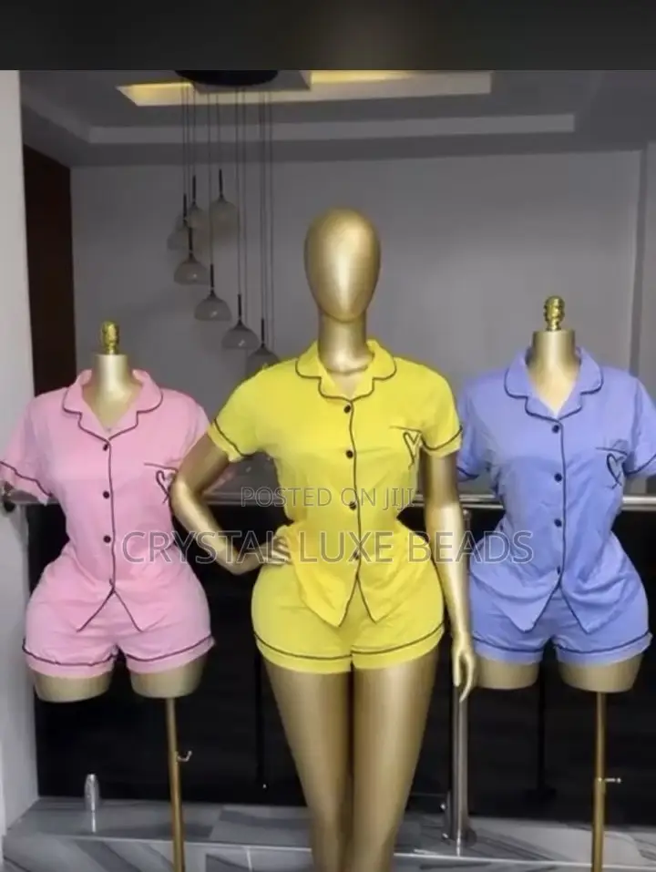 Ladies Night Wear