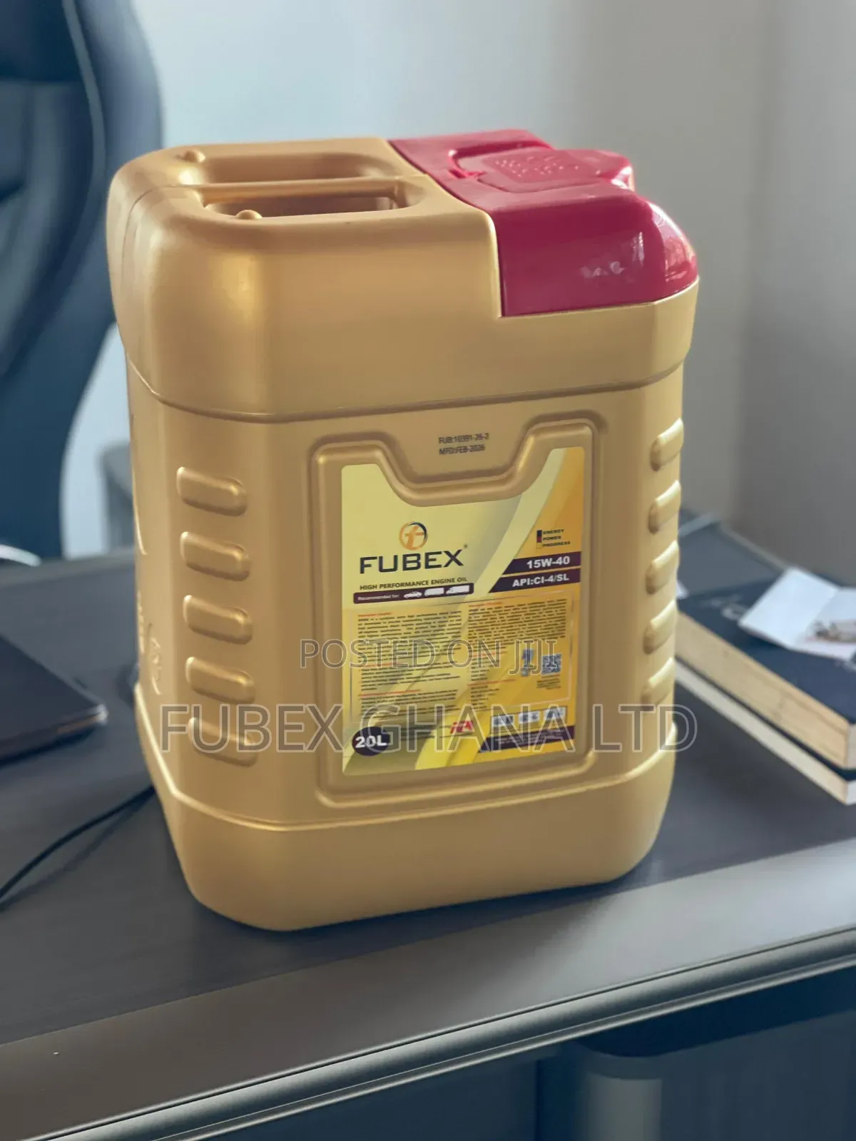 Engine Oil
