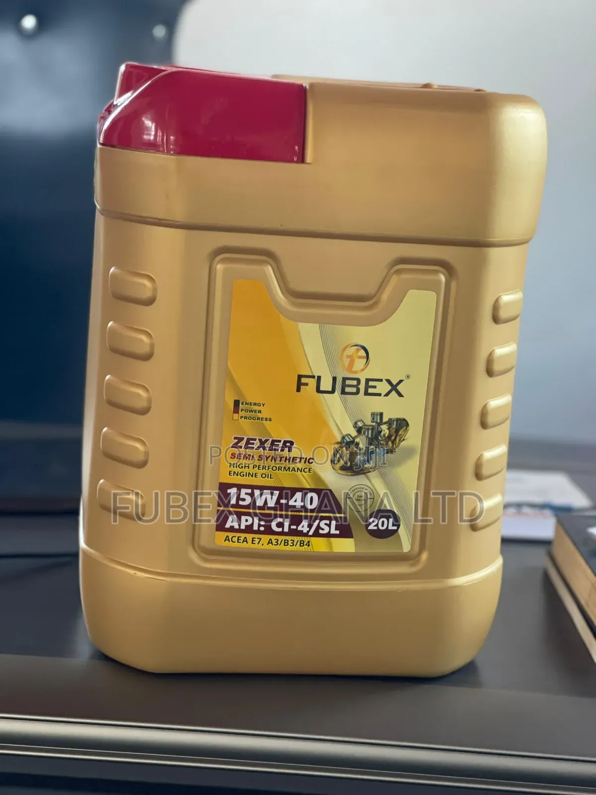 Engine Oil