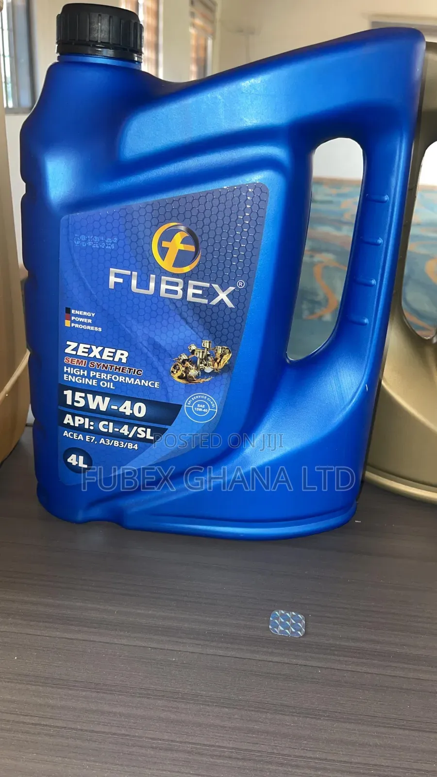 Engine Oil