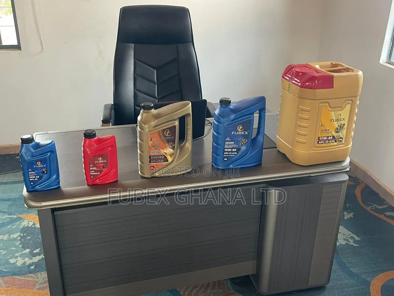 Engine Oil