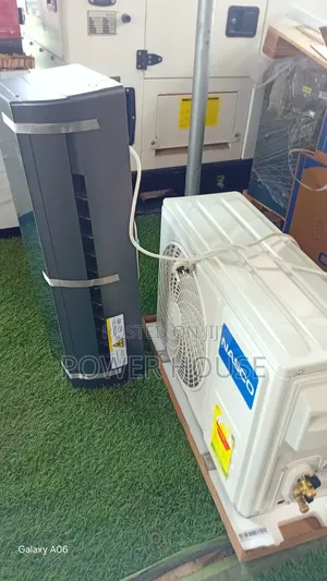Cool Smarter With Nasco Mirror 1.5hp Split Unit