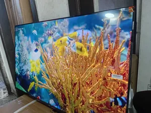 TCL 43-Inch Tv – Perfect Size for Living Room Bedroom