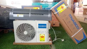 Buy Nasco 1.5hp Ac – Brand New, Super Cooling Performance
