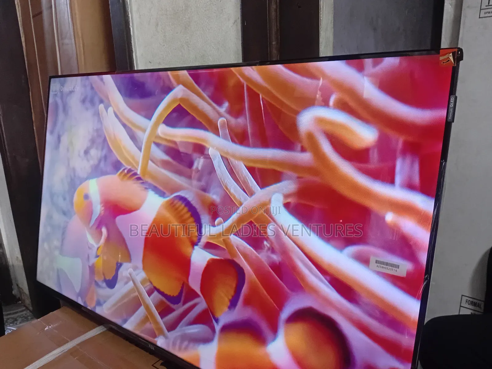TCL 43” Full Hd Tv – Crisp Picture With Energy Efficiency