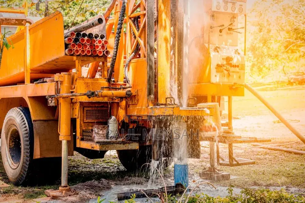 Borehole Drilling Service