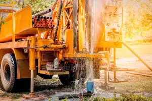 Borehole Drilling Service