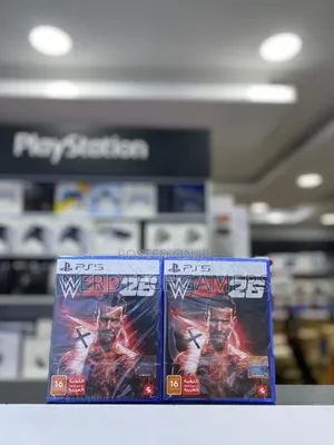Ps5 Ww 2k26 Disc