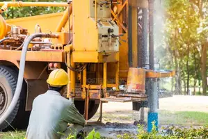 Borehole Drilling Service