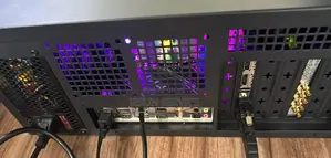New Server 32GB AMD Ryzen 7 SSD 512GB