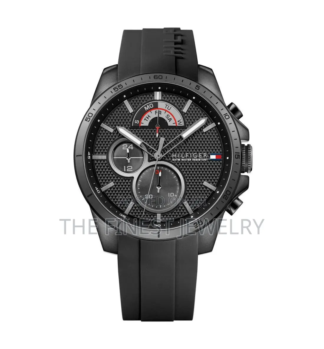 Tommy Hilfiger Decker Men's Cool Sport Watch, Model 