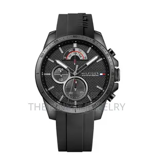 Tommy Hilfiger Decker Men's Cool Sport Watch, Model 
