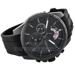 Tommy Hilfiger Decker Men's Cool Sport Watch, Model 