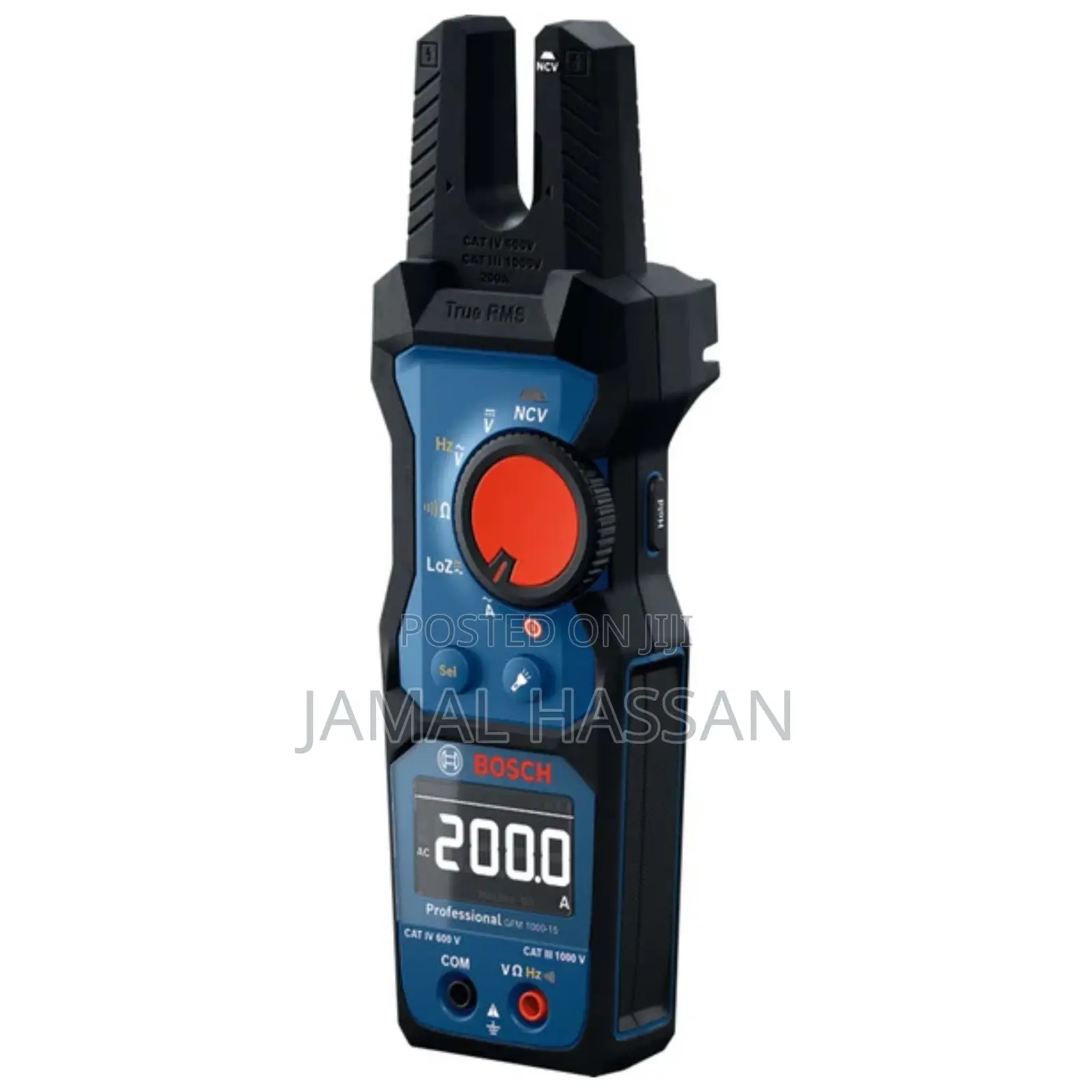 Bosch GFM 1000-15 Professional Fork Meter