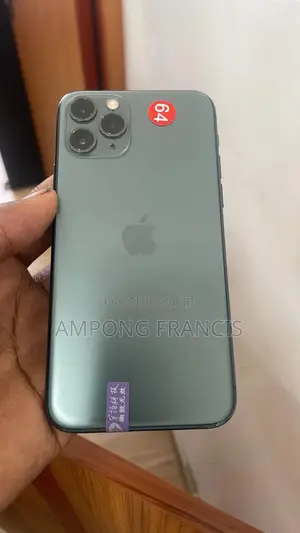 Apple iPhone 11 Pro 256 GB Green