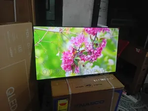TCL Q43led Smart Tv With Crystal Clear Picture.