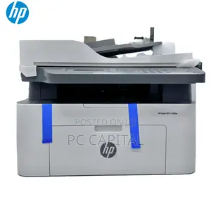 Hp Color Laser M139fnw Multifuntion Printer