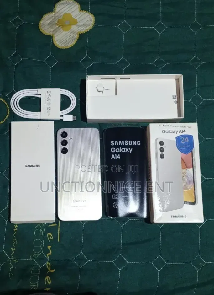 Samsung Galaxy A14 64 GB Rose Gold