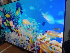 TCL 43-Inch Smart Tv – Crystal Clear Display Smart Features