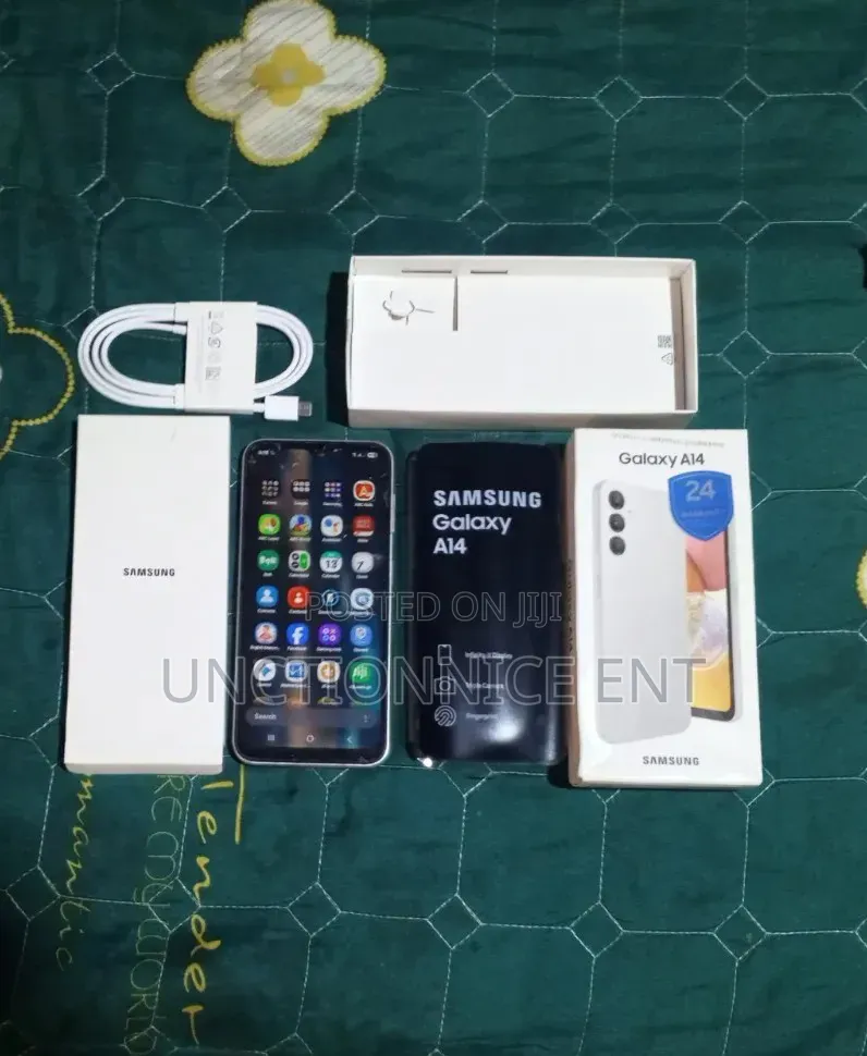 Samsung Galaxy A14 64 GB Rose Gold