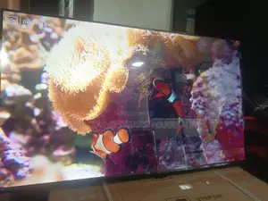 TCL 43" Qled HDR 10+ Smart Tv With Google Assistant