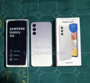 Samsung Galaxy A14 64 GB Rose Gold
