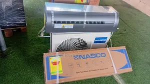 Hot Sale Nasco 1.5hp Ac – Brand New With Strong Cooling Nasco 1.5hp.!!