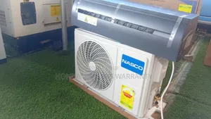 Nasco 1.5hp Mirror Ac – Designed to Impress, Built to Cool Nasco 1.5hp